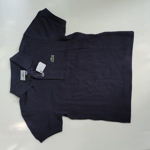 NWOT Lactose Regular Fit Pique Polo